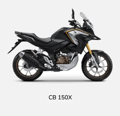 CB 150X