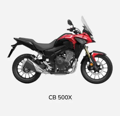 CB 500X