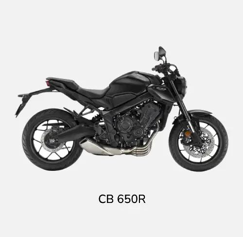 CB 650R