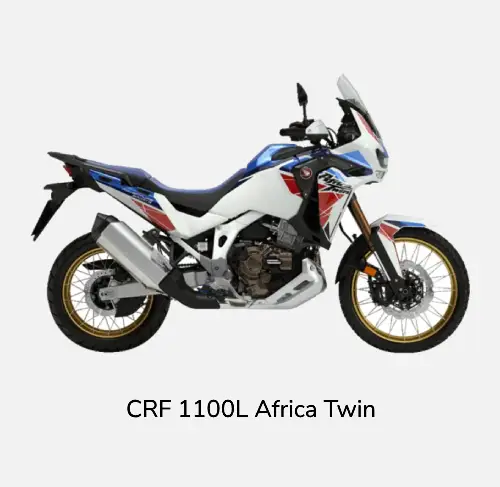 CRF 1100L Africa Twin