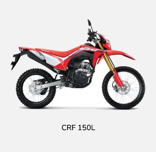 CRF 150L