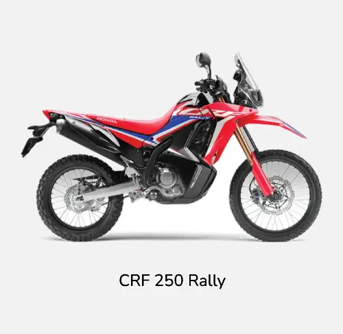 CRF 250 Rally