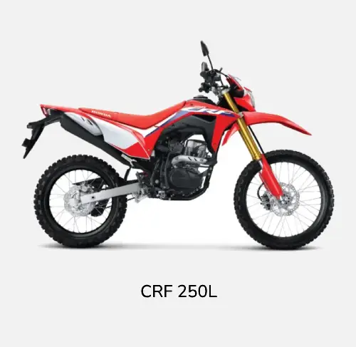 CRF 250L