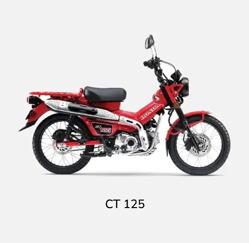 CT 125