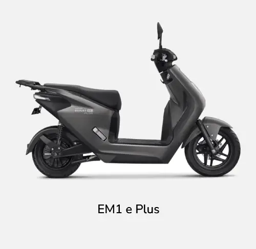 EM1 e Plus
