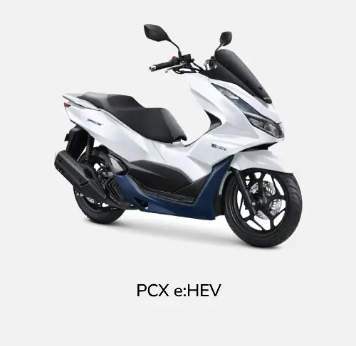 PCX e_HEV