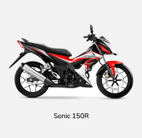 Sonic 150R