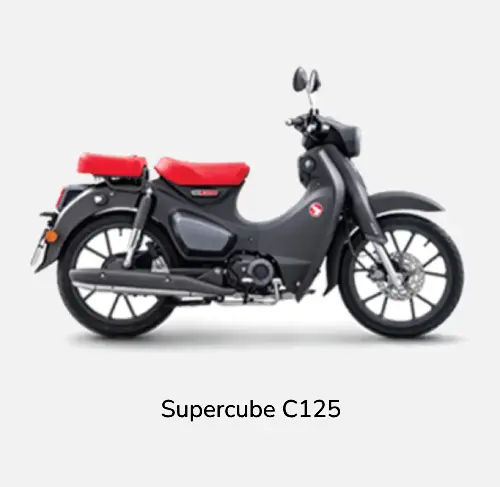 Supercube C125